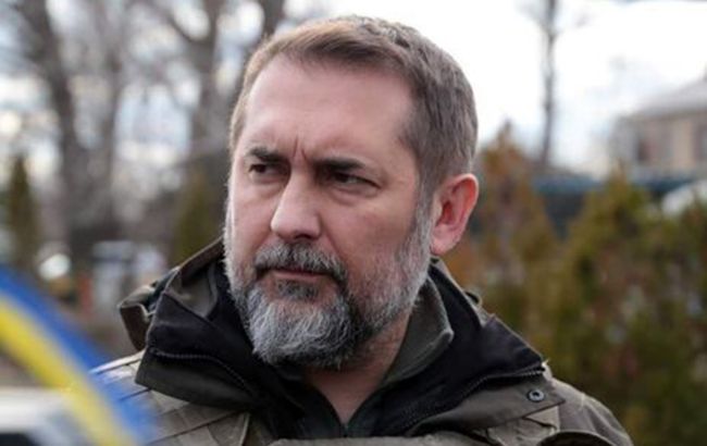 Оккупанты "проседают" под Кременной, поэтому перекидывают силы из-под Бахмута, - Гайдай