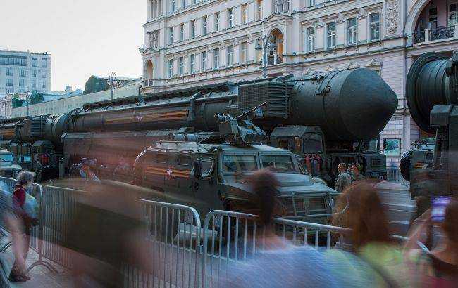 У Міноборони оцінили ризик ядерного удару з боку Росії
