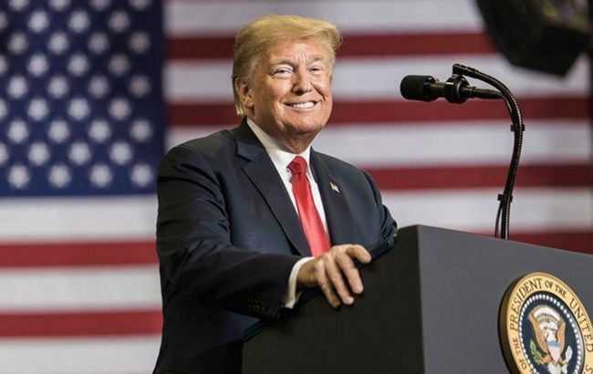 Заблокований у соцмережах Трамп запустив сайт для спілкування з американцями
