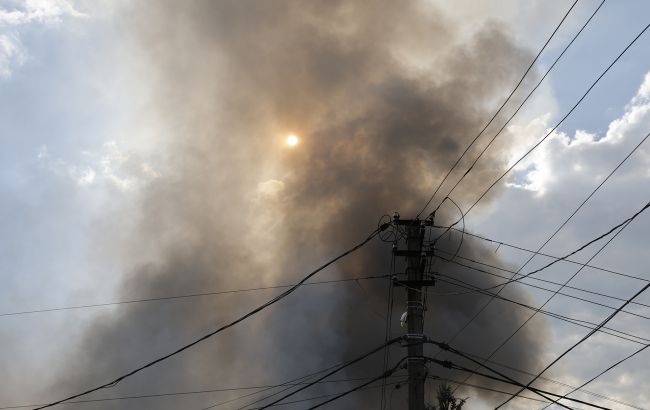 В Днепре сообщили о взрыве во время тревоги