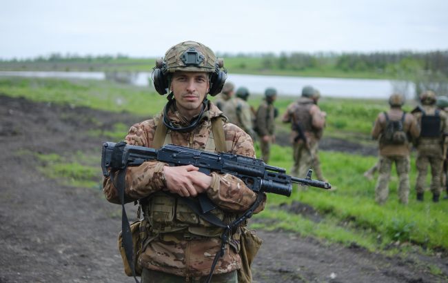 ВСУ на Таврическом направлении уничтожили почти 2 вражеские роты