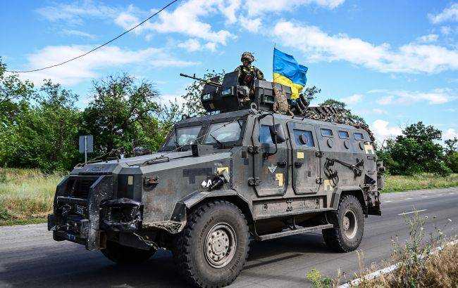 За 20 км до Кремінної. Українські військові звільнили Торське у Донецькій області