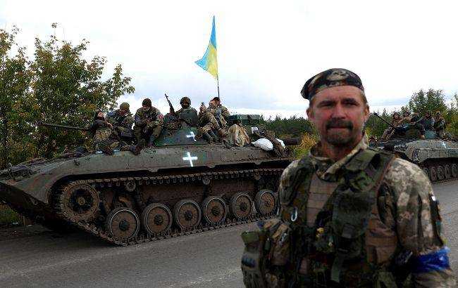 Українські десантники показали відео зі звільненого села у Херсонській області