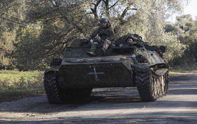 ЗСУ відбили всі атаки на Донбасі та знищили склад боєприпасів окупантів, - Генштаб