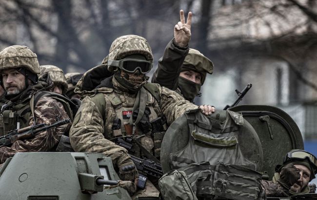 Генштаб: количество ликвидированных оккупантов превысило 103 тысячи