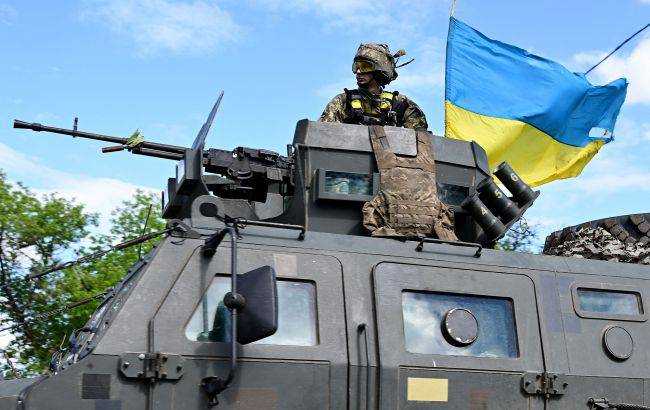 Українські військові взяли Лиман під контроль
