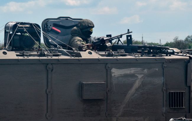 Британская разведка назвала причину ожесточенных боев за Бахмут в течение 4 месяцев