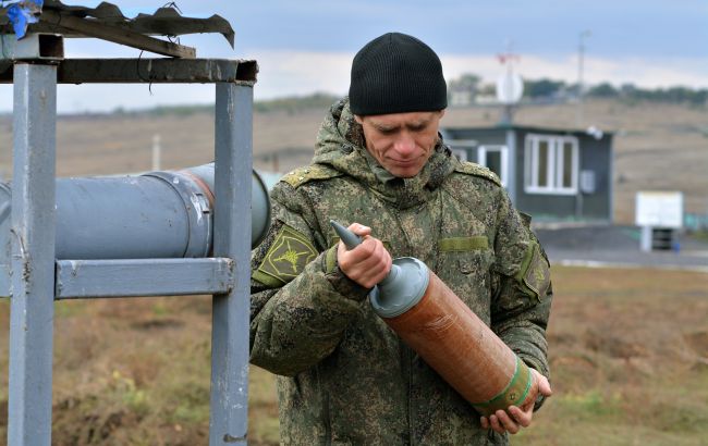 Стрелять уже нечем? У россиян приказ жесткой экономии боеприпасов, - ГУР