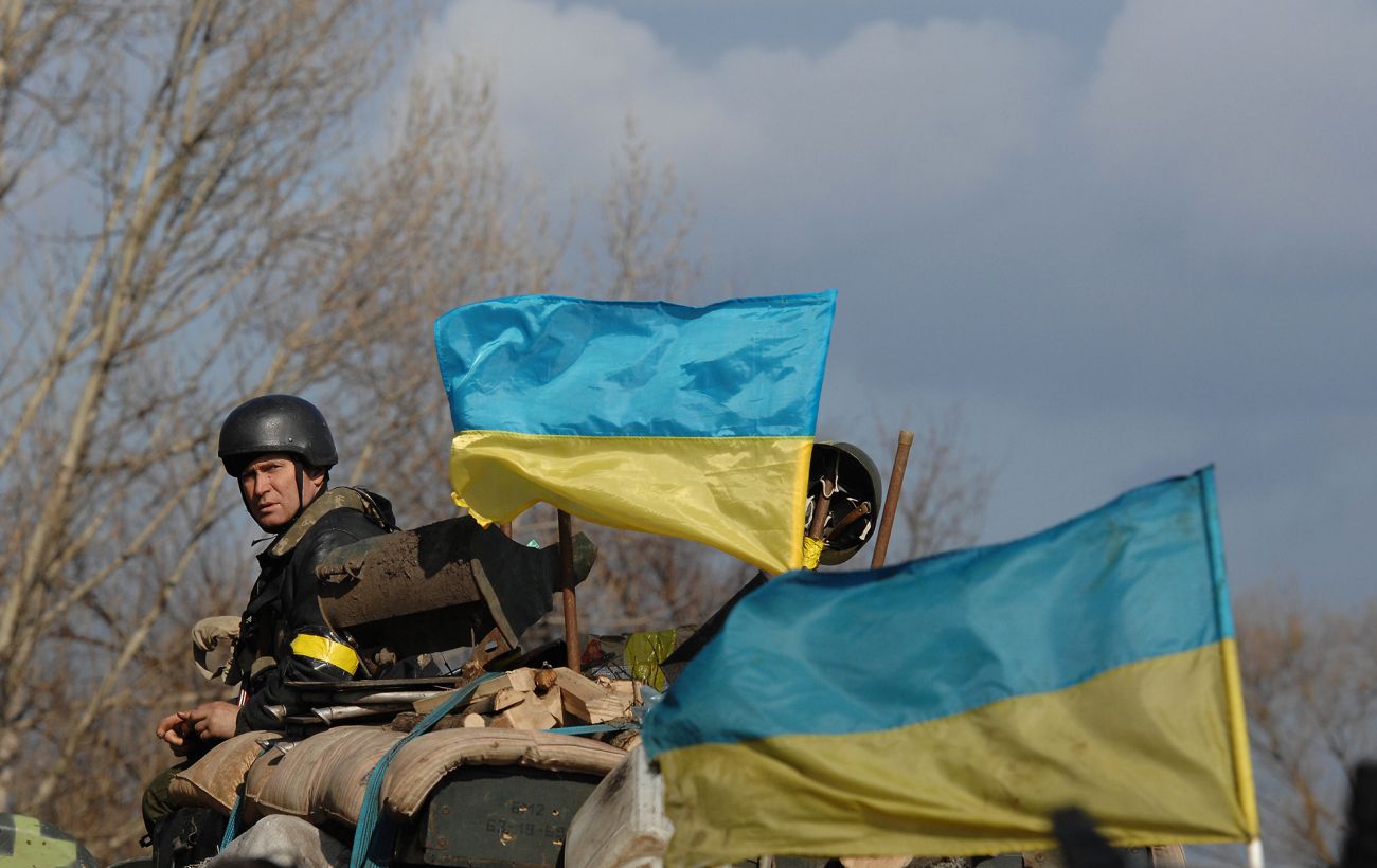 В Запорожской бригаде теробороны заявили об освобождении Новодаровки