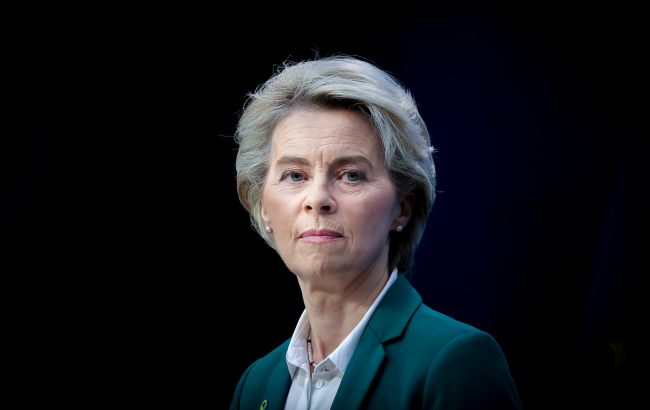 Запад начал разрабатывать санкции против РФ еще до ее вторжения в Украину, - фон дер Ляйен