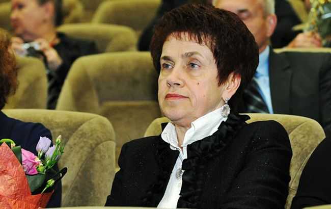 Померла Людмила Янукович