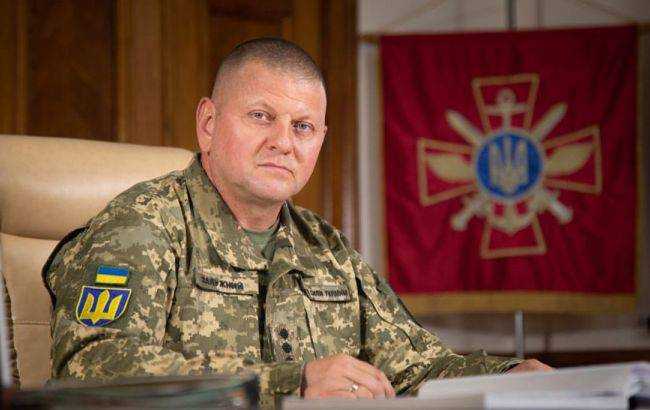 Залужний поговорив телефоном з генералом Міллі: що обговорили