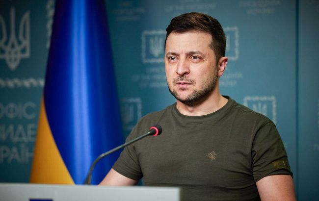 Украина и Норвегия начали работать над тренировочной миссией для пилотов, - Зеленский