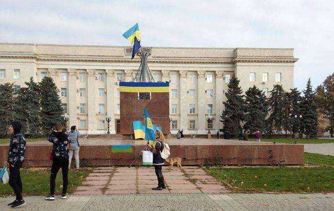 У Міноборони позбавили акредитації журналістів за роботу у Херсоні