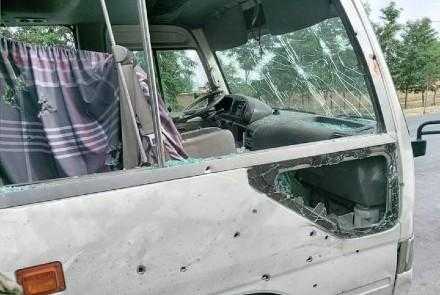 В Афганістані підірвали автобус зі студентами: загинули 4 людини