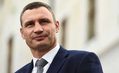 Кличко прокомментировал отказ Саакашвили: Я свой жест сделал