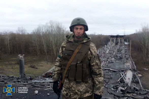 Президент присвоил звание Героя Украины Александру Мациевскому