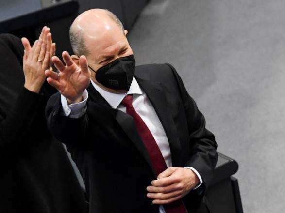 Кінець епохи Меркель: Бундестаг офіційно обрав Олафа Шольца новим канцлером Німеччини