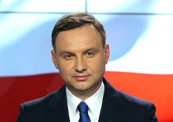 За следующие несколько недель мы поймем, выживет ли Украина — Дуда