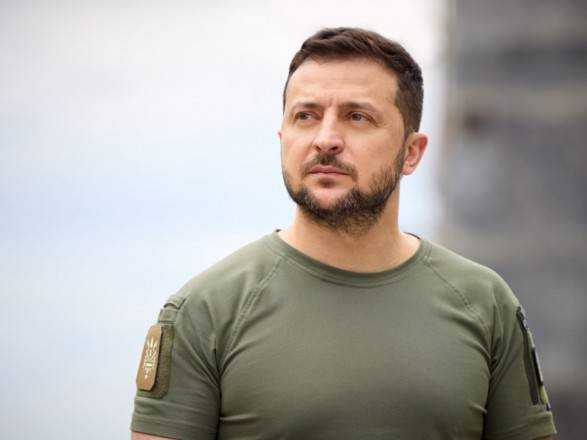 Зеленський привітав Мелоні з прем'єрством: розраховує на продовження співпраці з Італією для миру в Україні