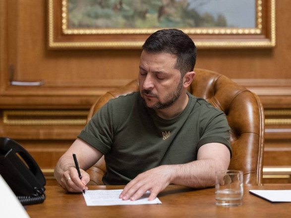 Зеленский отрицает причастность Украины к взрывам на "Северных потоках"