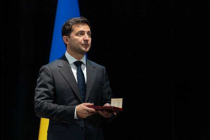 Зеленский хочет отменить государственную монополию на производство спирта