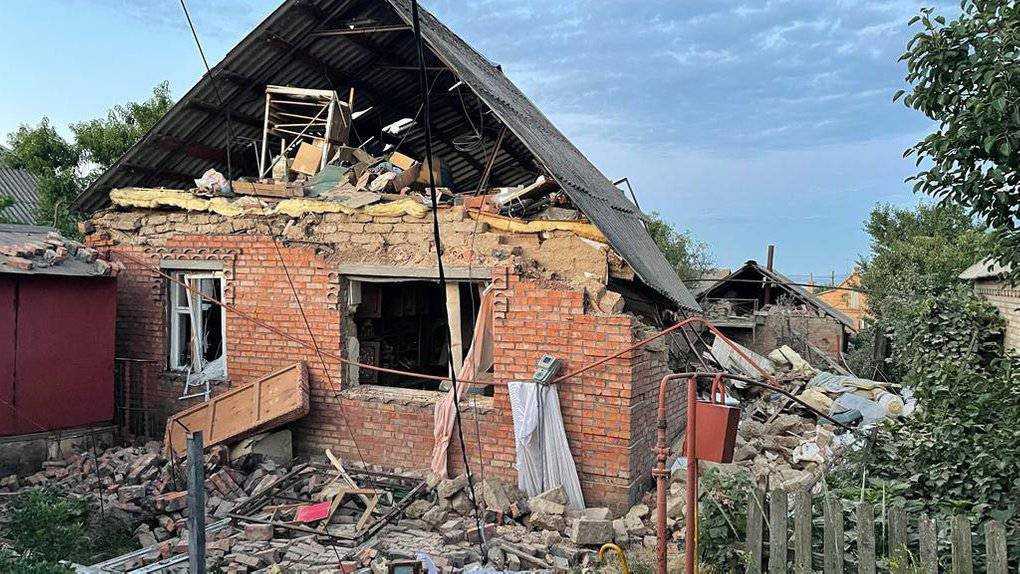 Росіяни випустили по Нікополю понад 30 снарядів