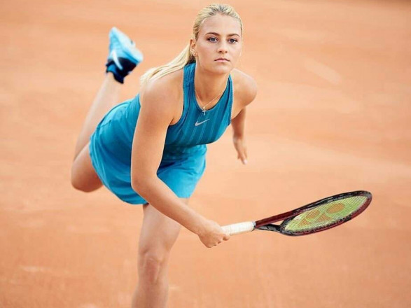 Костюк вышла во второй круг Australian Open