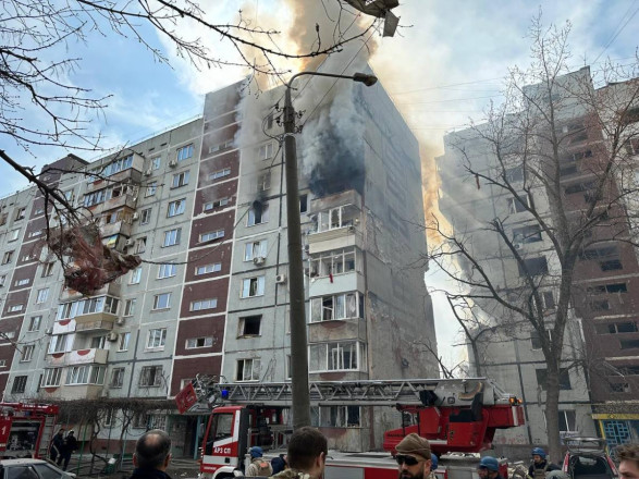 Умер еще один пострадавший в результате вражеского удара по Запорожью