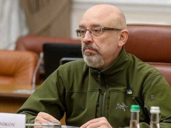 россия обстреливает гражданскую инфраструктуру термобарическими боеприпасами – Резников