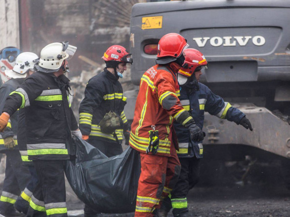 Днепр: количество погибших в результате удара рашистов по многоэтажке возросло до 29