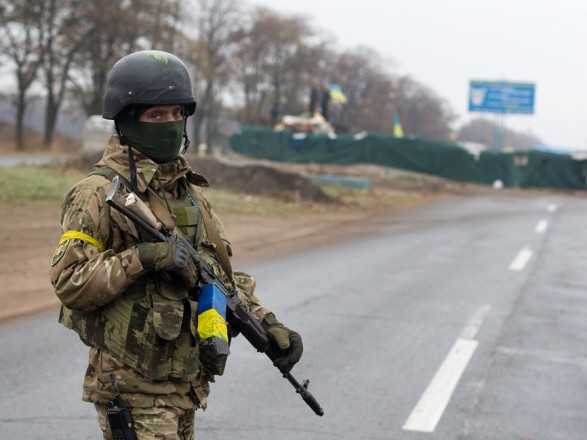 ООС: боевики 14 раз обстреляли украинские позиции
