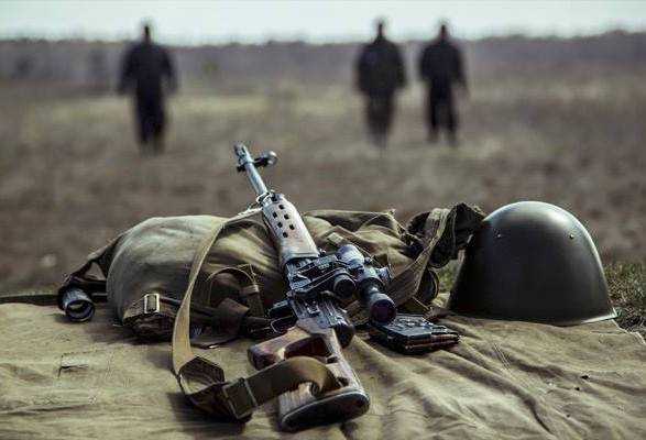 Ескалація на Сході: внаслідок ворожого обстрілу загинув ще один військовий