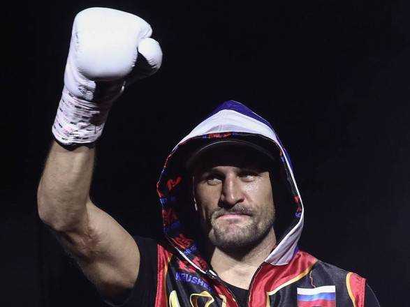 Россиянин Ковалев защитил титул чемпиона мира WBO