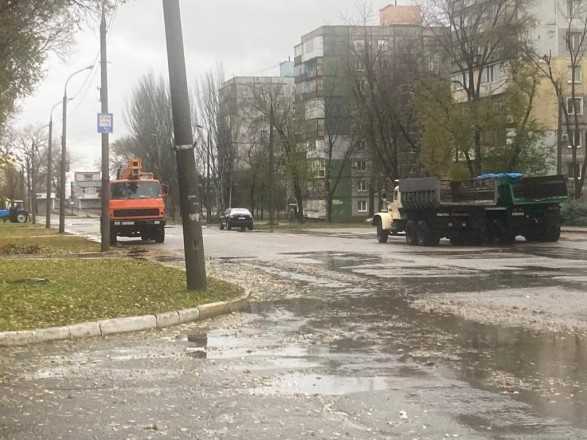 Нічний обстріл Запоріжжя: за попередньою інформацією, є загиблий