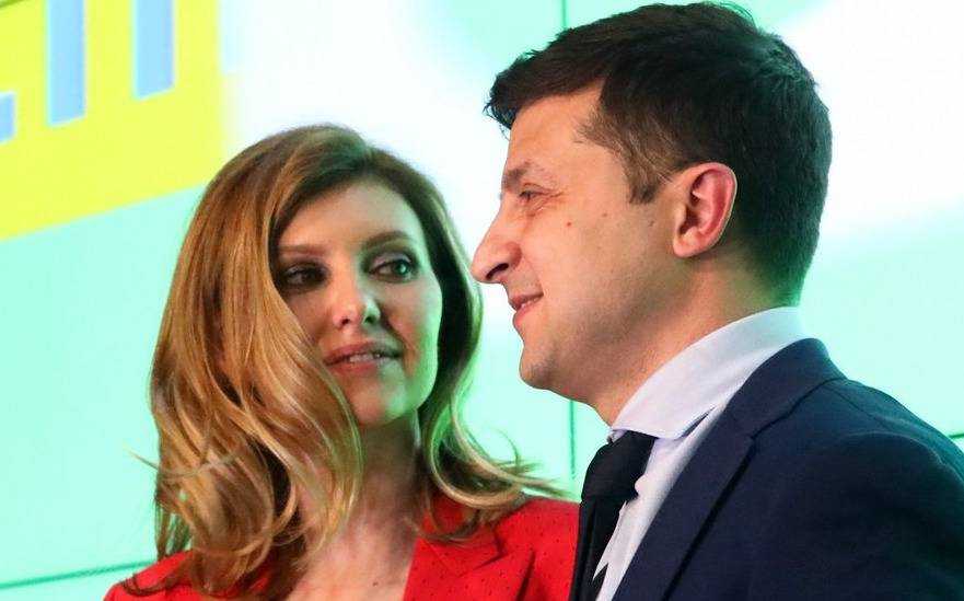 Марина Порошенко дала совет Елене Зеленской