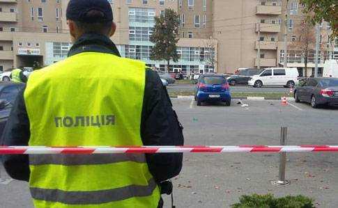 В Харькове возле супермаркета произошла стрельба: есть жертва