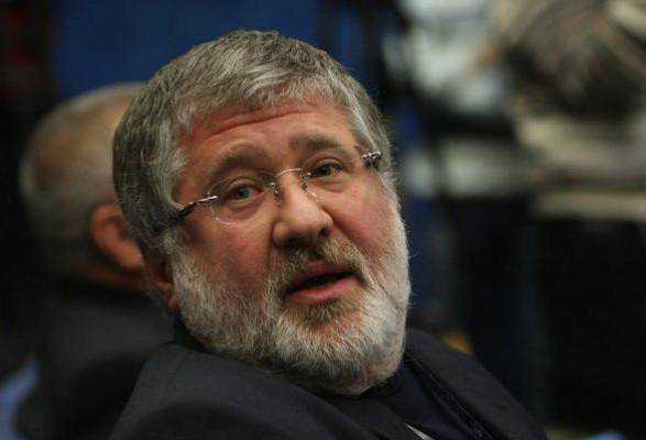 Коломойский вернулся в Украину
