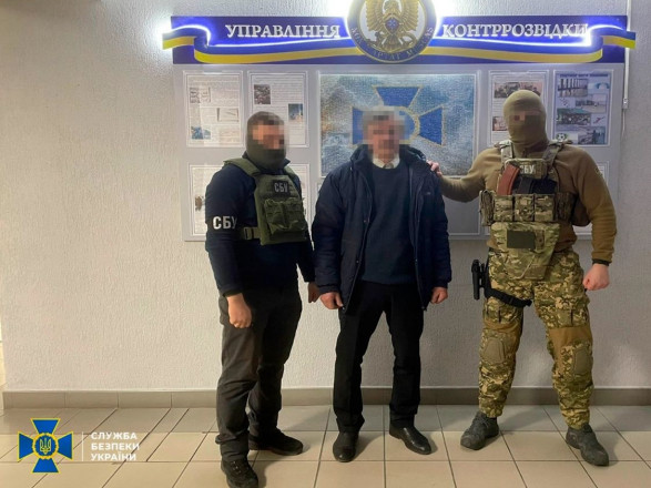 Предоставил рашистам маршруты для наступления на столицу: в Киевской области задержали старосту