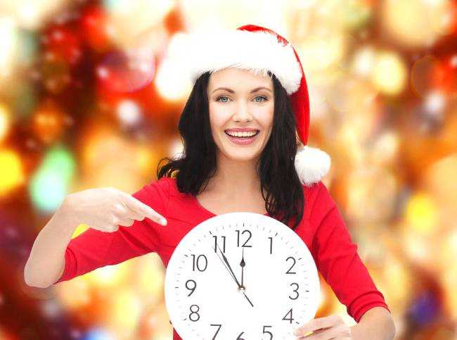 Что нужно успеть сделать до Нового года?