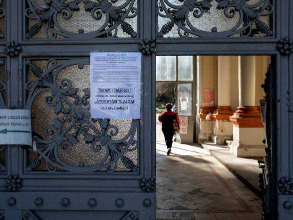 Пандемия коронавируса Венгрия полностью закрывает границы