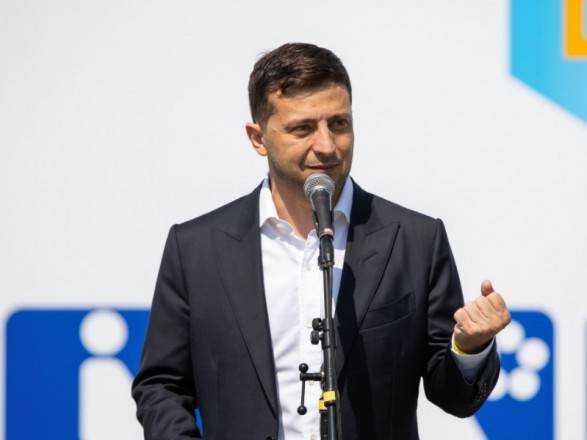 Зеленский начал рабочую поездку в Николаевскую область