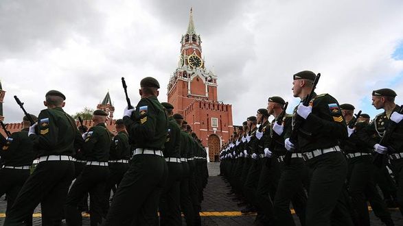 москву 9 мая посетят пять иностранных лидеров