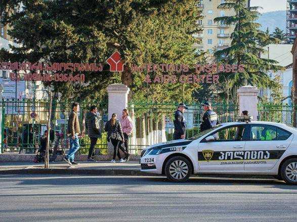 У Грузії повернуть ряд ковід-обмежень