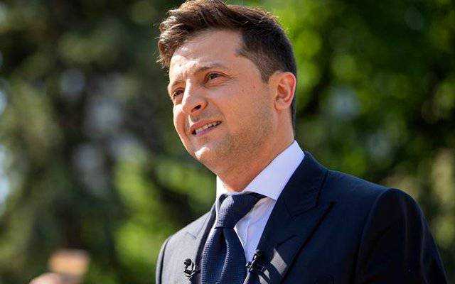 Президент Владимир Зеленский поздравил украинских миротворцев