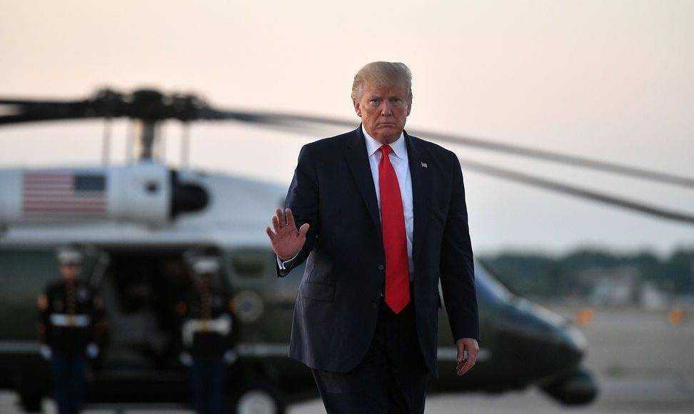Подробности визита Трампа в Польшу