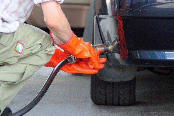 Украинские водители с февраля могут остаться без автогаза