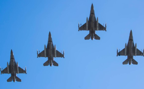 Украине нужно около 130 истребителей F-16 - Игнат