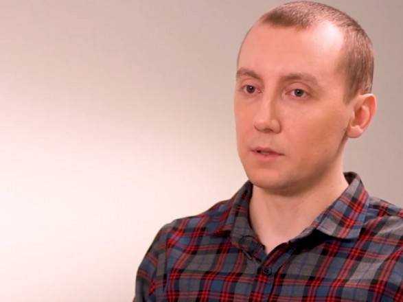 Освобожденный из плена журналист Асеев передал Зеленскому списки пленных для будущего обмена
