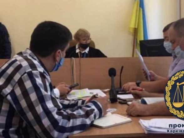 Расстрел автобуса под Харьковом: всех задержанных арестовали